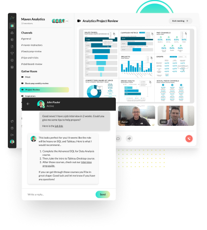 Live Expert Support