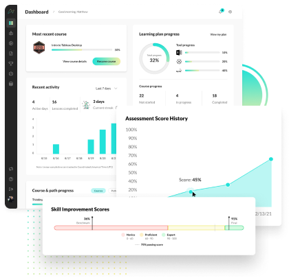 Real-Time Progress Tracking